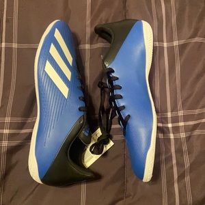 Adidas 19.4 Futsal/Indoor Shoes. Size 8.5!! Brand new with tags! No box.
